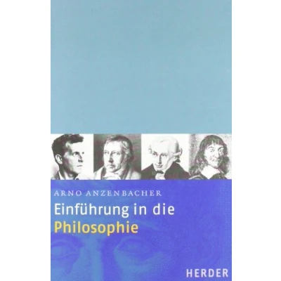 Abbildung von Einführung in die Philosophie