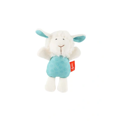 Abbildung von sigikid Kuscheltier für Kinder, Größe: One Size, Türkis