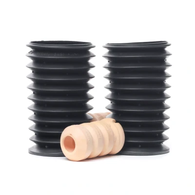 Abbildung von BILSTEIN B1 Service Parts 11 101406 Staubschutzsatz Vorderachse MERCEDES BENZ: 190, W124 T modell, Coupe