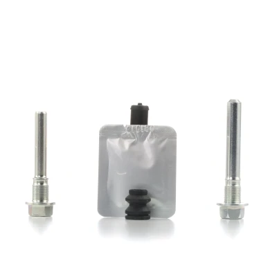 Abbildung von QUICK BRAKE 113 1459X Führungshülsensatz, Bremssattel MITSUBISHI: Eclipse Cross, Grandis, PAJERO 3, MAZDA: CX 7, 9