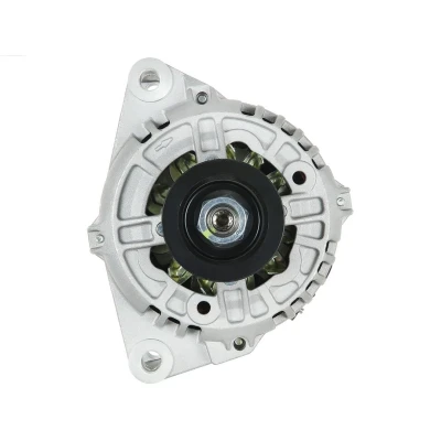 Abbildung von AS PL A0187 Lichtmaschine 12V 90A MERCEDES BENZ: E Klasse Limousine, CLK Coupe, SLK, VOLKSWAGEN: Passat B5 GP Variant