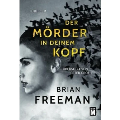 Abbildung von Der Mörder in deinem Kopf (Ein Frost Easton Thriller, Band 1)