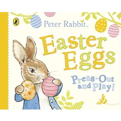 Abbildung von Peter Rabbit Easter Eggs Press Out and Play: An interactive activity board book for toddlers