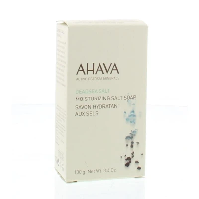 Abbildung von Ahava Deadsea Salt Moisturizing Soap 100 g