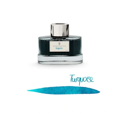 Abbildung von Graf von Faber Castell Tintenflasche Turquoise 75 ML
