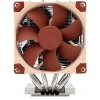 Abbildung von Noctua NH D9 DX 4677 4U, Premium CPU Kühler für Intel Xeon LGA4677 (Braun)