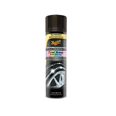 Abbildung von Meguiar&#039;s G192315EU Ultimate Tyre Shine &amp; Coating Reifengel, 425ml