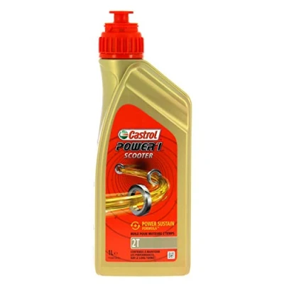 Abbildung von Castrol Power 1 Scooter Motoröl 2T 1L