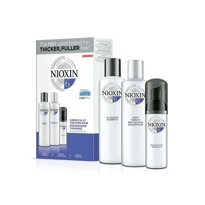 Abbildung von Nioxin system 6 trial kit