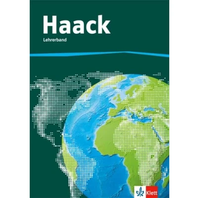 Abbildung von Der Haack Weltatlas. Allgemeine Ausgabe Sekundarstufe I: Handreichungen für den Unterricht Klasse 5 10