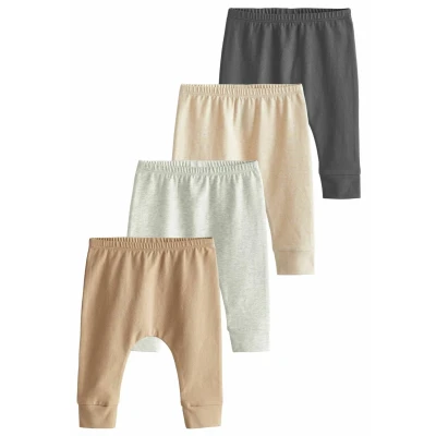 Abbildung von Next 4 PACK Regular FIT Tights für Kinder, Größe: 74, Neutral