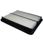 Abbildung von ALCO FILTER MD 8128 Luftfilter 34,0 295,0 Filtereinsatz KIA: SORENTO 1