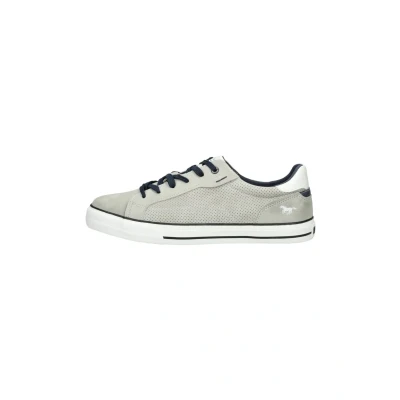 Abbildung von Mustang Shoes Sneaker, Freizeitschuh, Halbschuh, Schnürschuh mit seitlicher Perforation