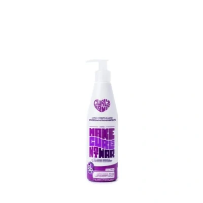 Abbildung von Curly Love Ultra Hydrating Mask 290ml Feuchtigkeitsspendende Haarmaske für lockiges Haar des Typs 2b bis 3b, die Feuchtigkeit spendet