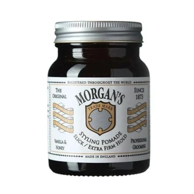 Abbildung von Morgan&#039;s Pomade Styling Vanilla Honey Slick Extra Firm H