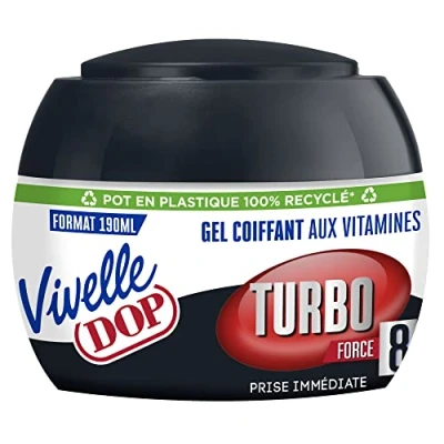 Abbildung von Dop Vivelle Vitamin Gel zur Befestigung Turbo Force 8