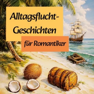 Abbildung von Alltagsflucht Geschichten für Romantiker: Ein nostalgisches Abtauchbuch aus dem hektischen Alltag zum Schwelgen, Schmunzeln und Nachdenken.