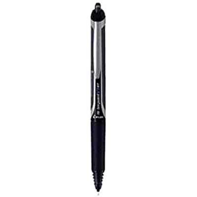 Abbildung von Pilot V7 RT Hi Tecpoint Druck Tintenroller 0,7 mm Schreibspitze 0,4 Strichbreite 12 Stück schwarz