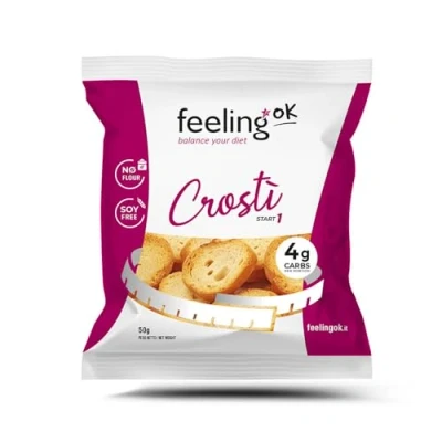 Abbildung von Aperitifs Protein croûtons (50g) Käse