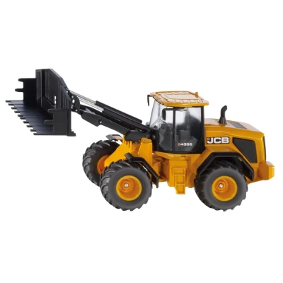 Abbildung von Siku Radlader JCB 435S 1:32