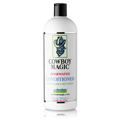 Abbildung von Cowboy Magic Rosewater Conditioner 946ml Agradi.deVerkauft von Agradi