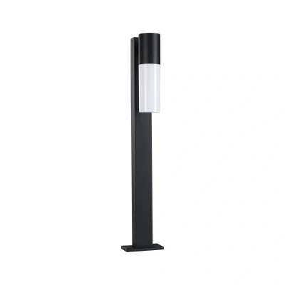Abbildung von Paulmann 947.88 Pollerleuchte Tralia IP44 650mm max. 10W 230V Anthrazit E27 Aluminium