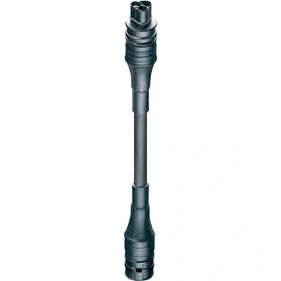 Abbildung von Wieland Gummi Anschlussleitung Buchse RST20i3 Stecker 1m RST20I3K1BS 15 10SW