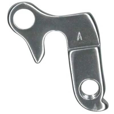 Abbildung von XLC Unisex Erwachsene Schaltauge DO A01, Silber, 10x5x5cm