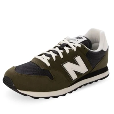 Abbildung von NEW BALANCE Herren 500 Sneaker, Woodland, 40.5 EU
