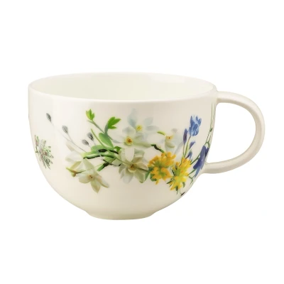 Abbildung von Rosenthal Brillance Fleurs des Alpes Kombi Obertasse 0,3 l