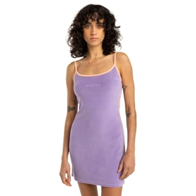 Abbildung von Billabong Sunkiss Jerseykleid, Damen, Größe: Small, Purple