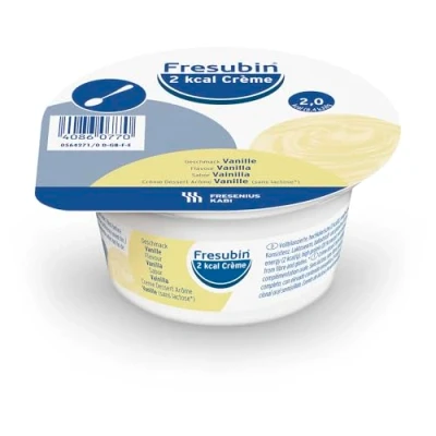 Abbildung von Fresubin 2 kcal Creme Vanille im Becher
