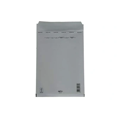Abbildung von SmithPackaging Luftpolsterumschläge, A4, Weiß, 230 x 340 mm, 5 Stück