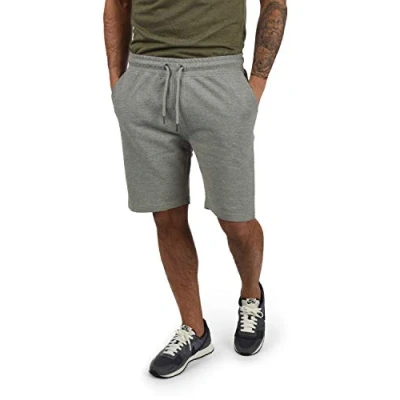 Abbildung von Blend Bhsvenni Shorts, Herren, Größe: XL, Grey denim
