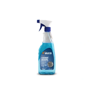 Abbildung von VAICO V60 0139 Scheibenenteiser 500 Blau Q+, Erstausrüsterqualität MADE IN GERMANY Flasche