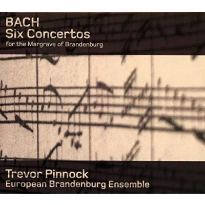 Abbildung von Brandenburg Concertos