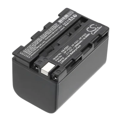 Abbildung von Replacement Akku für Sony NP FS20, FS21, FS22, DCR PC5E, PC3E, PC1, PC2E, PC5, PC3, PC1E, PC5L, PC4, PC2, TRV1VE, PC4E