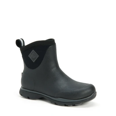 Abbildung von Muck Boots Herren Arctic Excursion Ankle Gummistiefel, Schwarz (Black), 41 EU