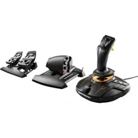 Abbildung von Thrustmaster T.16000M FCS Hotas Flight Pack