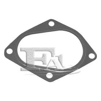 Abbildung von FA1 180 904 Dichtung, Abgasrohr Eingang VOLKSWAGEN: Scirocco III, Polo V Schrägheck, Touran I, SEAT: Ibiza 4 Alhambra II
