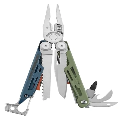 Abbildung von Leatherman Signal Multifunktionswerkzeuge