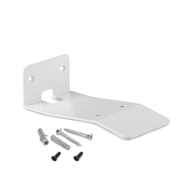 Abbildung von SX Concept® Era 300 Wandhalterung Sonos für Era300 Gerade Variante platzsparend Made in Germany weiß