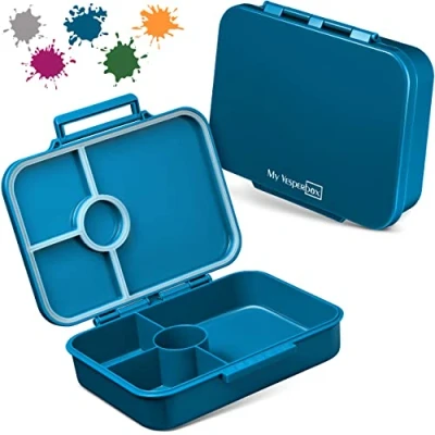 Abbildung von My Vesperbox Lunchbox Bia, klimafreundliche Produktion