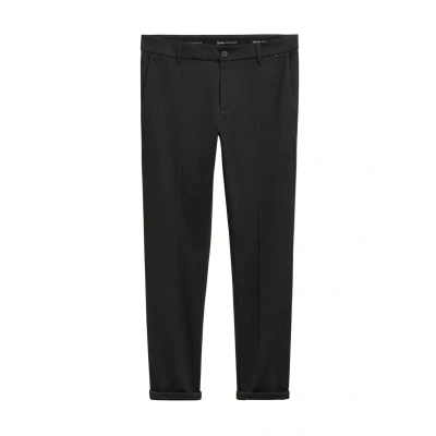 Abbildung von TOM Tailor Denim Stoffhose, Herren, Größe: Large, Anthra twill