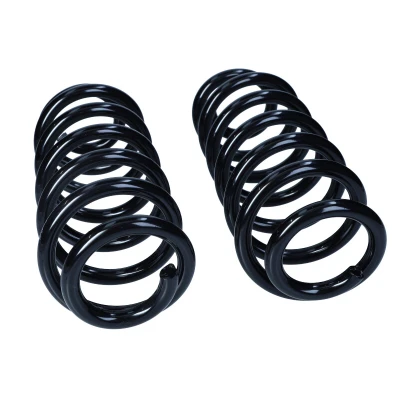 Abbildung von MAXGEAR 60 1356D Fahrwerksfeder Hinterachse Schraubenfeder AUDI: A3 Sportback, Schrägheck