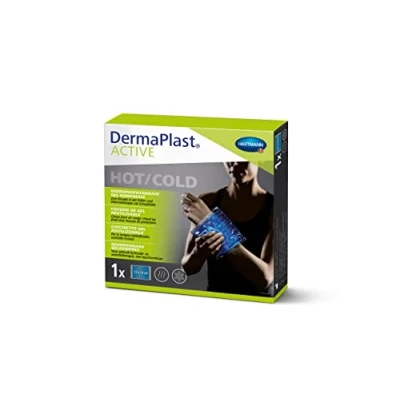 Abbildung von DermaPlast Active Hot/Cold Pack klein 13x14cm 1 St