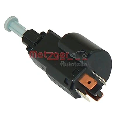Abbildung von METZGER 0911068 Bremslichtschalter mechanisch 4 OPEL: Zafira A, Speedster, Astra G CC