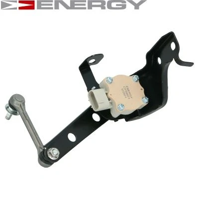 Abbildung von ENERGY CPS0071 Sensor, Xenonlicht (Leuchtweiteregulierung) Hinterachse mit Halter, Generatorregler