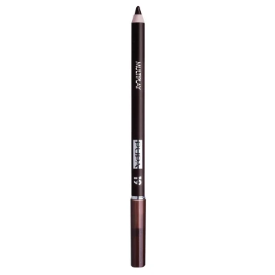 Abbildung von Pupa Multiplay Pencil 19 Dark Earth 5% Rabattcode PUPA5