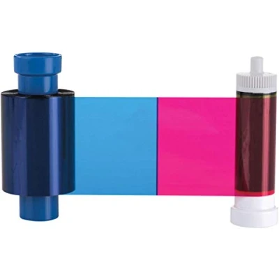 Abbildung von MA300 YMCKO Farbband für Magicard Pronto Enduro Rio Pro Drucker 300 Images Genuine